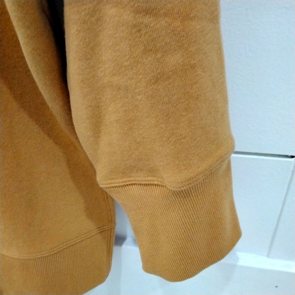 New! Calvin Klein Cowl Neck Sweatshirt NWT - Picture 4 of 7